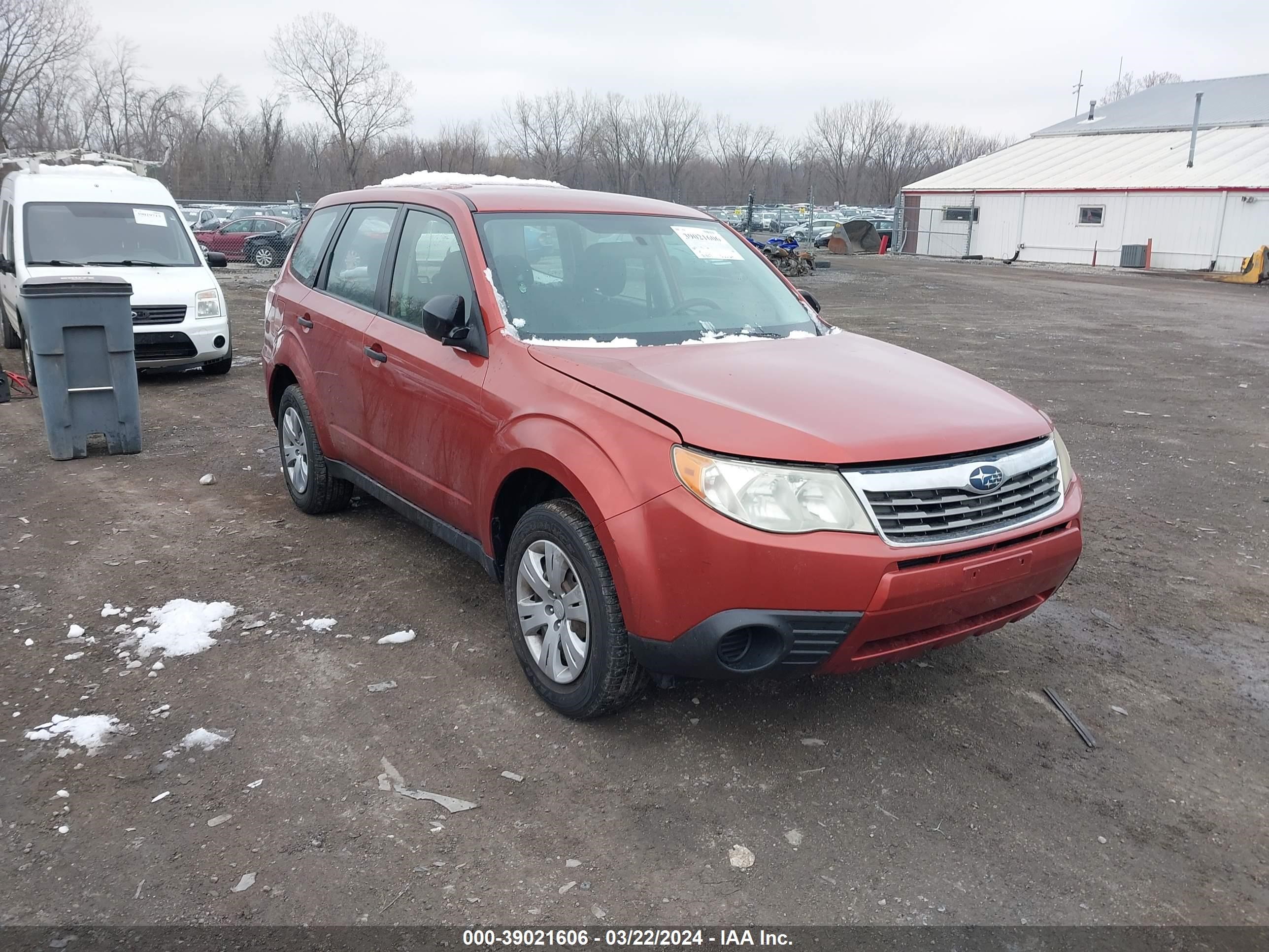 subaru forester 2010 jf2sh6ac3ah712620