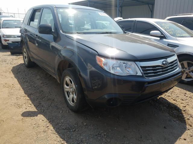 subaru forester 2 2010 jf2sh6ac3ah724766