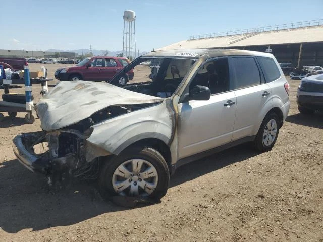 subaru forester 2 2010 jf2sh6ac3ah730745