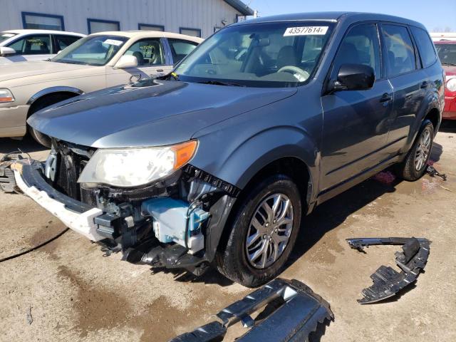 subaru forester 2010 jf2sh6ac4ag761881