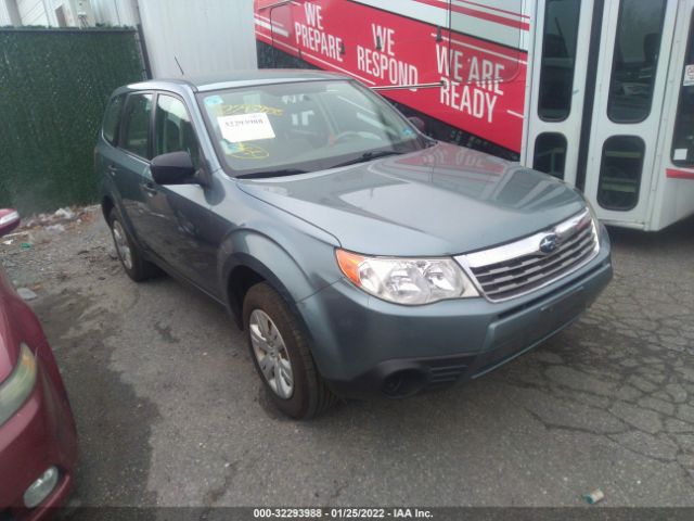 subaru forester 2010 jf2sh6ac4ah706244