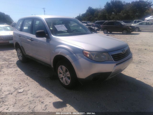 subaru forester 2010 jf2sh6ac4ah722699