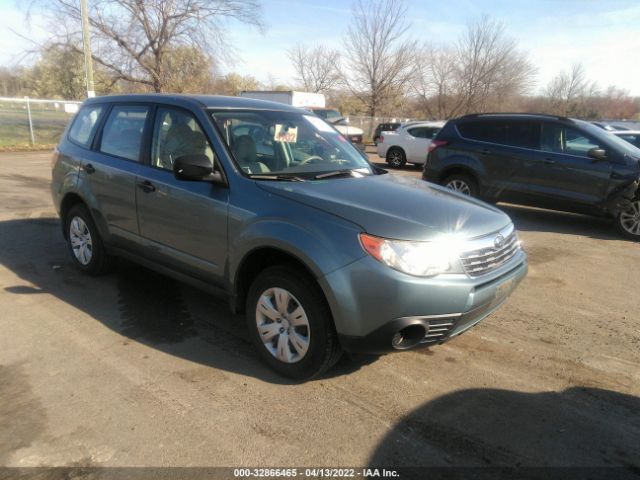 subaru forester 2010 jf2sh6ac5ah700100