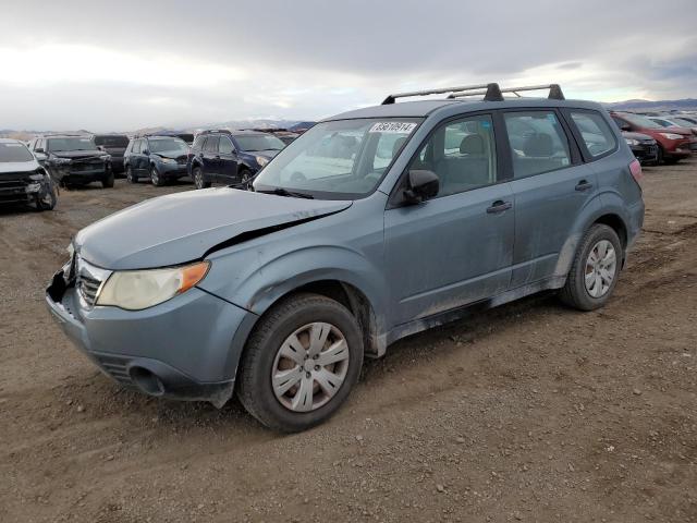 subaru forester 2 2010 jf2sh6ac5ah733100