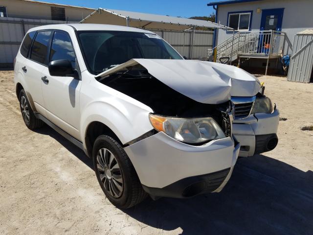 subaru forester 2 2010 jf2sh6ac7ah740159