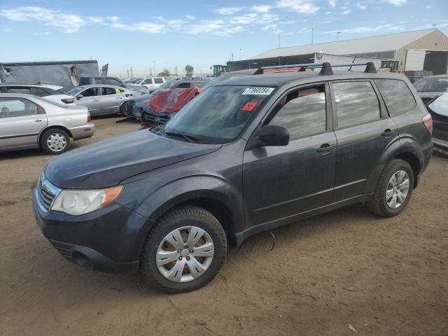 subaru forester 2 2010 jf2sh6ac8ah724553