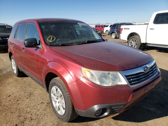 subaru forester 2 2010 jf2sh6ac8ah730529