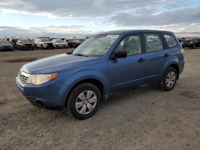 subaru forester 2 2010 jf2sh6ac9ah739398