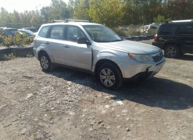 subaru forester 2010 jf2sh6ac9ah752488