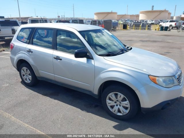 subaru forester 2010 jf2sh6ac9ah761093