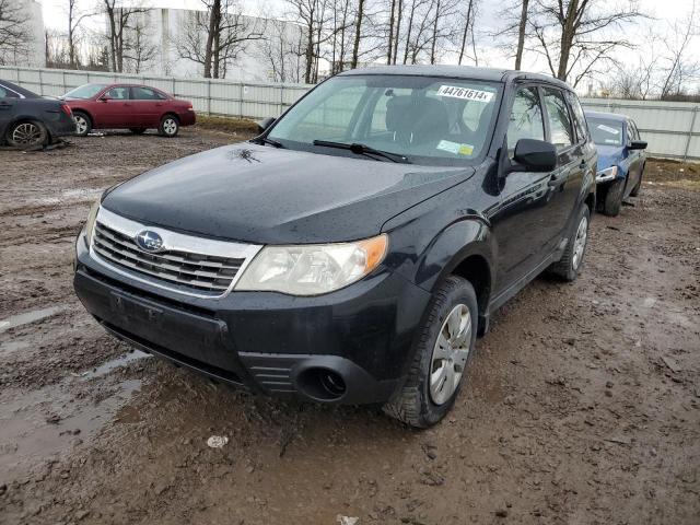 subaru forester 2010 jf2sh6acxah725381