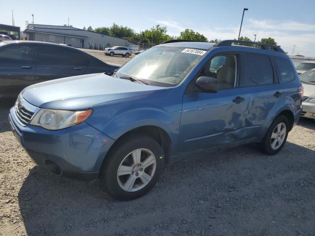 subaru forester 2010 jf2sh6bc0ah911607