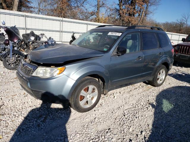 subaru forester 2010 jf2sh6bc1ah773074