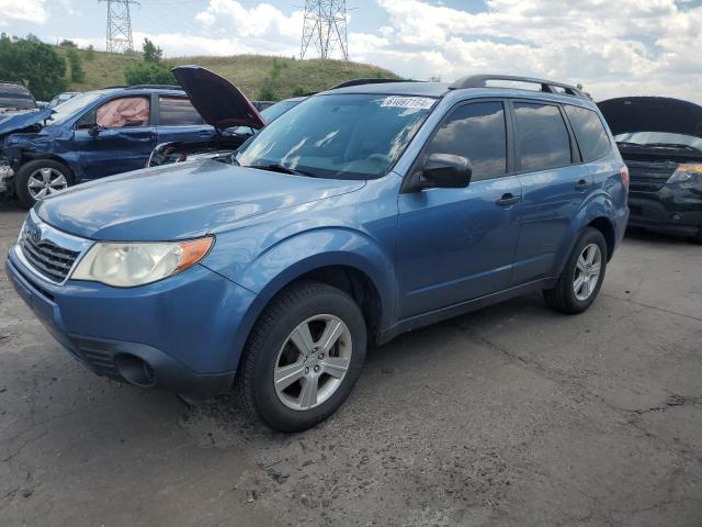 subaru forester 2010 jf2sh6bc2ag799205