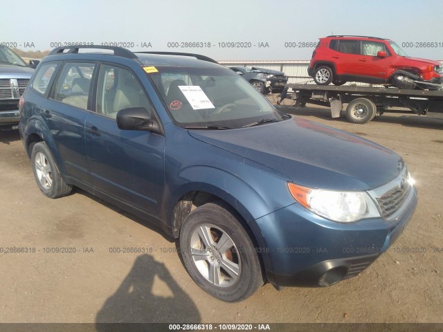 subaru forester 2010 jf2sh6bc2ah780664