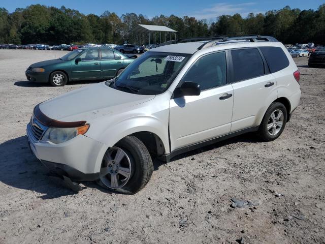 subaru forester x 2010 jf2sh6bc2ah785847