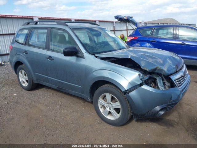 subaru forester 2010 jf2sh6bc2ah904092