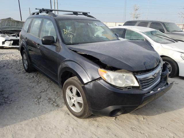 subaru forester x 2010 jf2sh6bc2ah911396