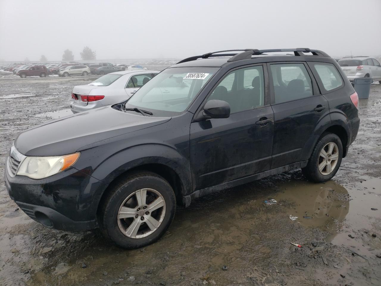 subaru forester 2010 jf2sh6bc2ah912435