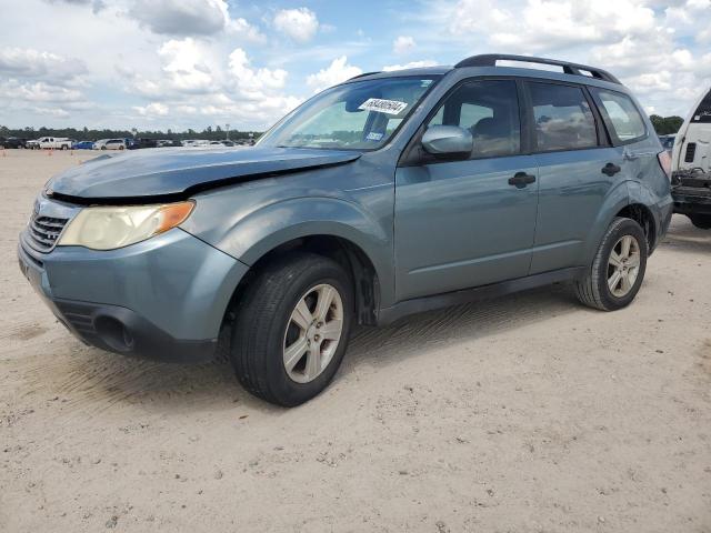 subaru forester x 2010 jf2sh6bc3ag778234