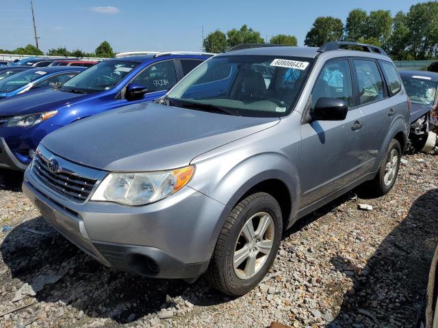 subaru forester x 2010 jf2sh6bc3ah767762