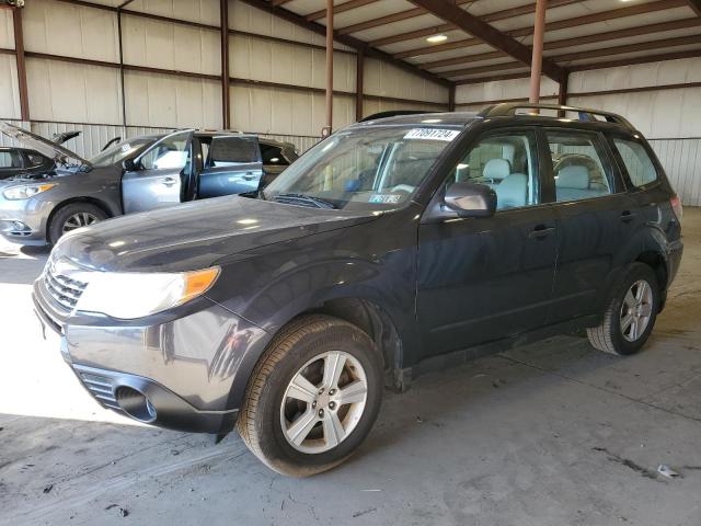 subaru forester x 2010 jf2sh6bc3ah795819