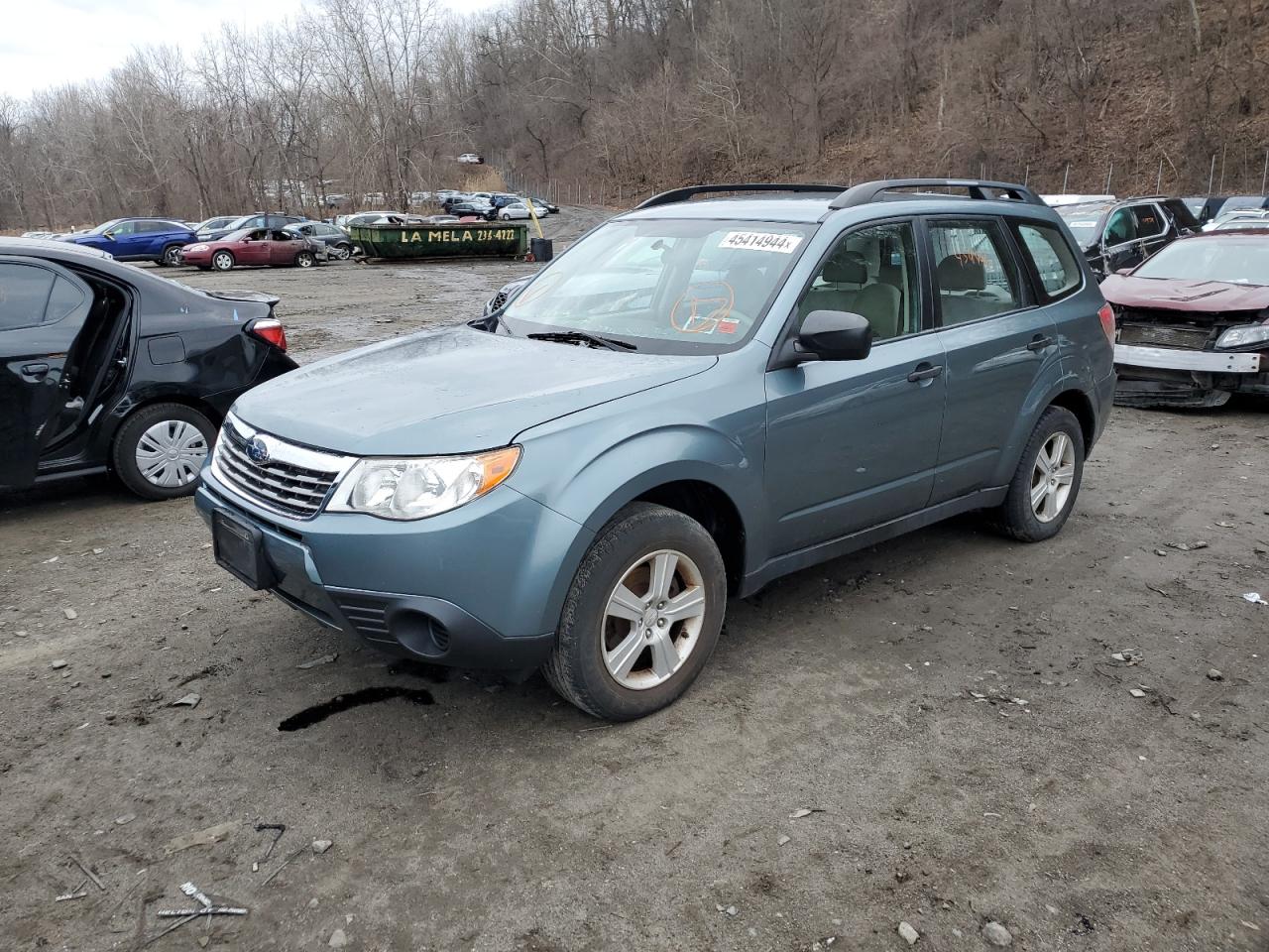 subaru forester 2010 jf2sh6bc4ah772548