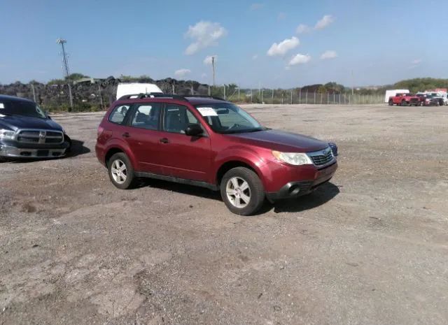 subaru forester 2010 jf2sh6bc5ah772784