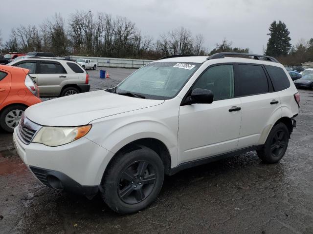 subaru forester x 2010 jf2sh6bc5ah773854