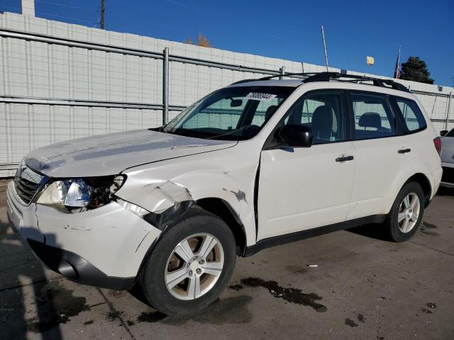 subaru forester x 2010 jf2sh6bc6ag799868