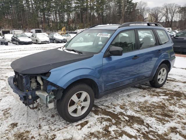 subaru forester x 2010 jf2sh6bc6ah764791