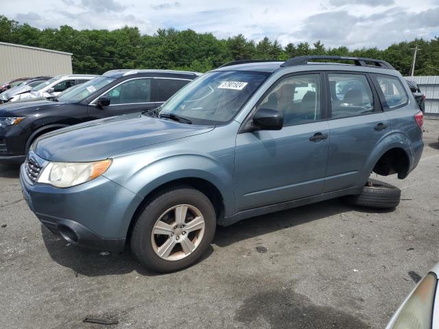 subaru forester 2010 jf2sh6bc6ah768405