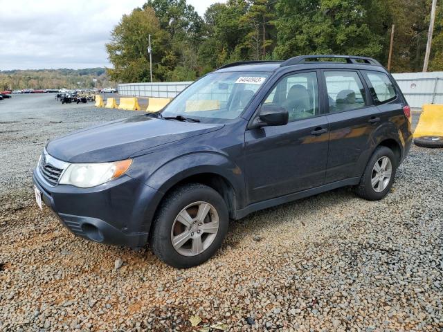 subaru forester x 2010 jf2sh6bc6ah782658