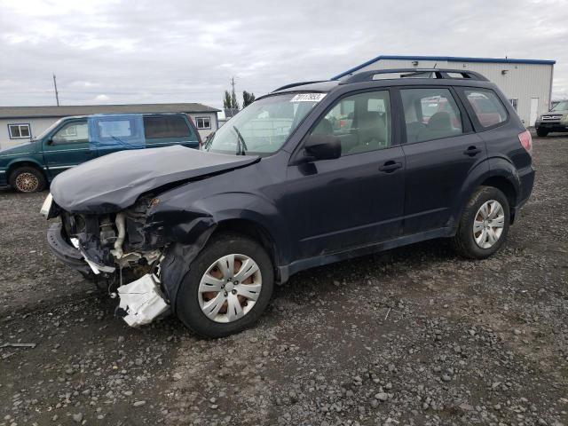 subaru forester 2010 jf2sh6bc6ah802536