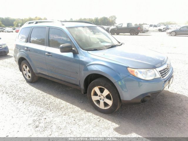 subaru forester x 2010 jf2sh6bc7ah803680