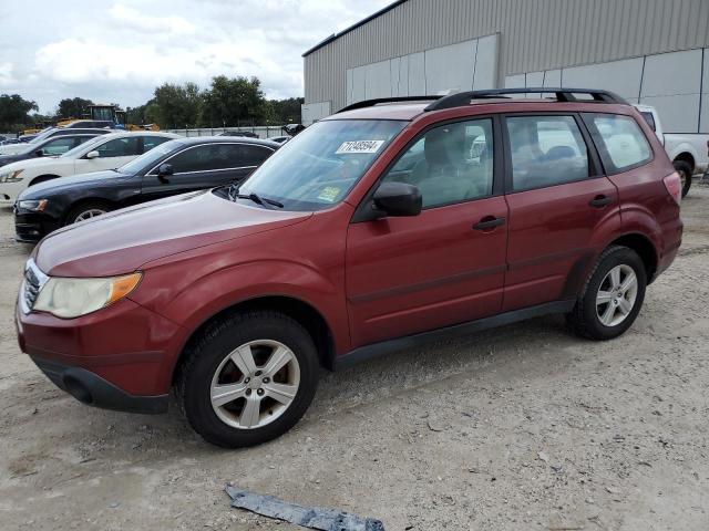 subaru forester x 2010 jf2sh6bc7ah915069