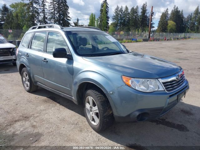 subaru forester 2010 jf2sh6bc8ah767532