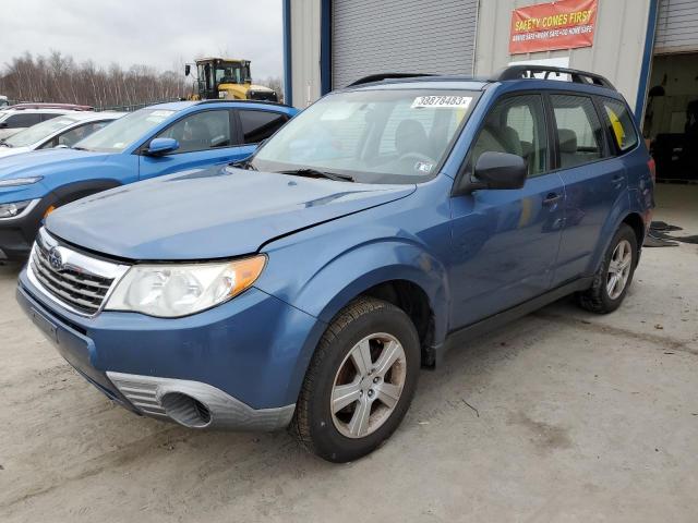 subaru forester x 2010 jf2sh6bc8ah806037