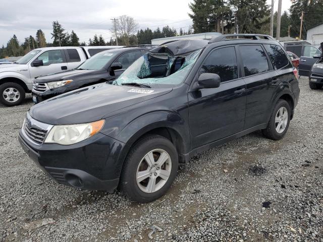 subaru forester x 2010 jf2sh6bc9ah766793