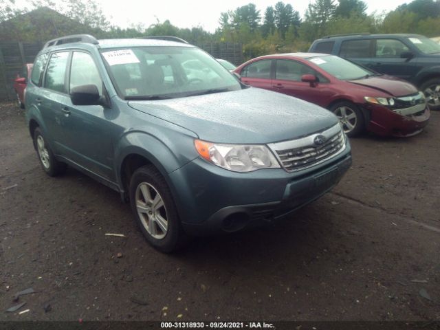 subaru forester 2010 jf2sh6bc9ah774599