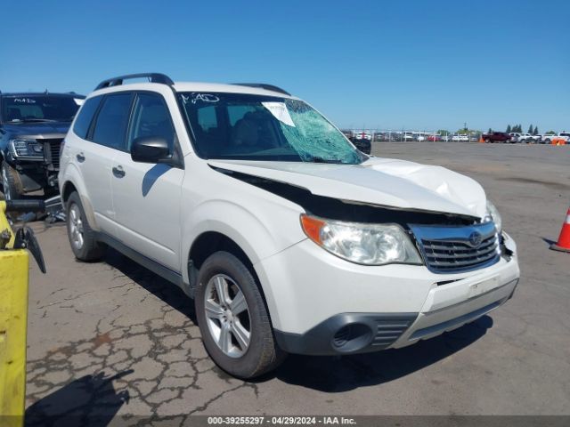 subaru forester 2010 jf2sh6bc9ah778328