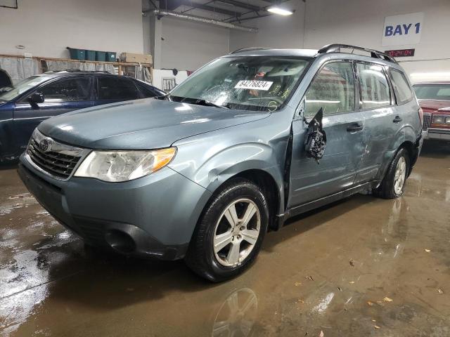 subaru forester x 2010 jf2sh6bc9ah778619