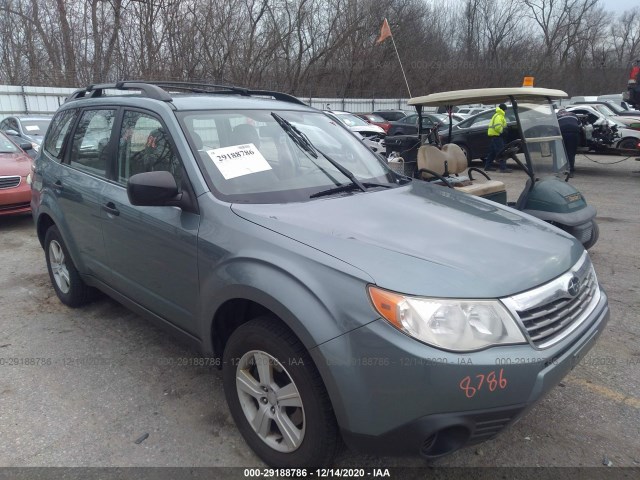 subaru forester 2010 jf2sh6bc9ah794500