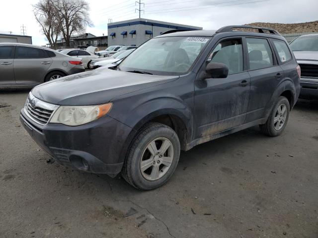 subaru forester x 2010 jf2sh6bcxah775678