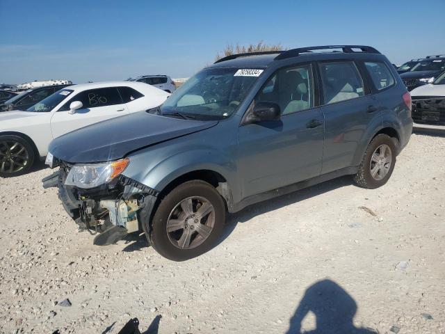 subaru forester x 2010 jf2sh6bcxah806945