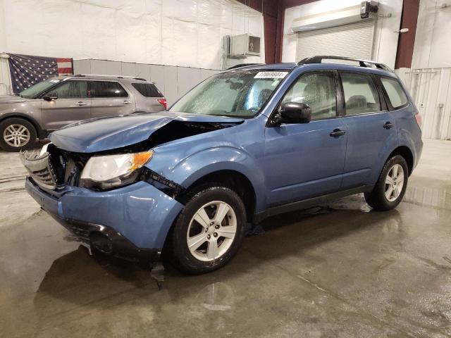 subaru forester x 2010 jf2sh6bcxah901991