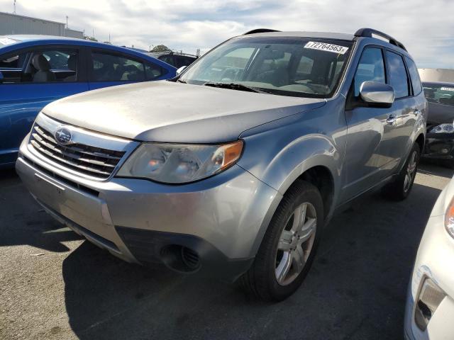 subaru forester 2010 jf2sh6cc0ag797354