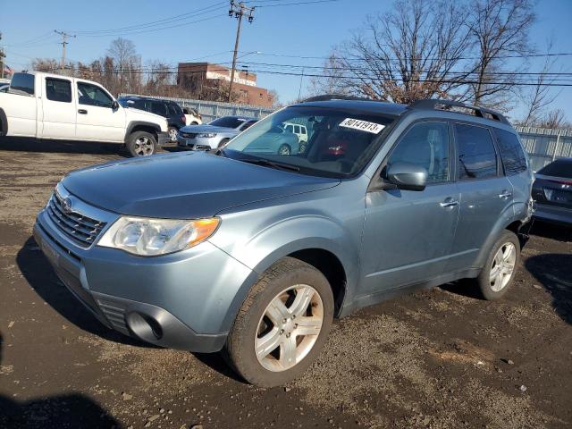 subaru forester 2010 jf2sh6cc0ah713415