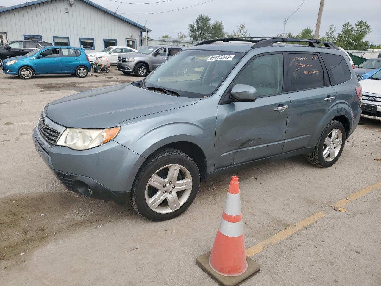 subaru forester 2010 jf2sh6cc0ah728979