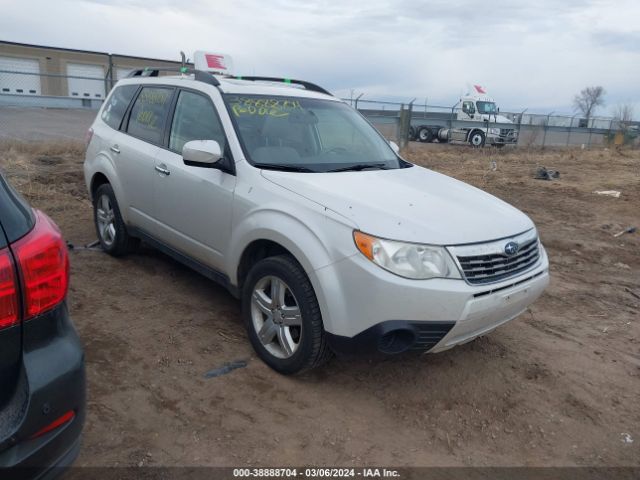 subaru forester 2010 jf2sh6cc0ah743532